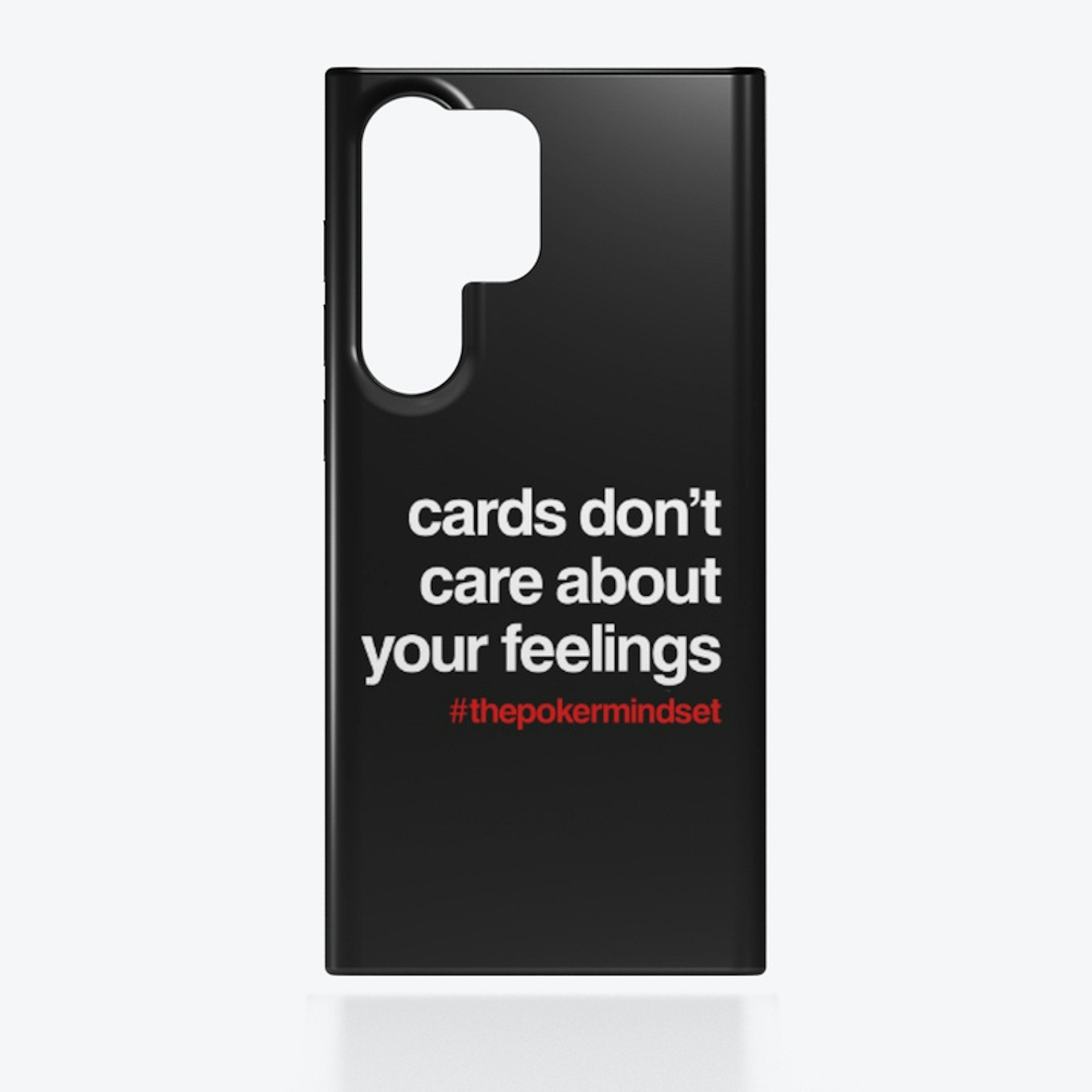 Cards don't care