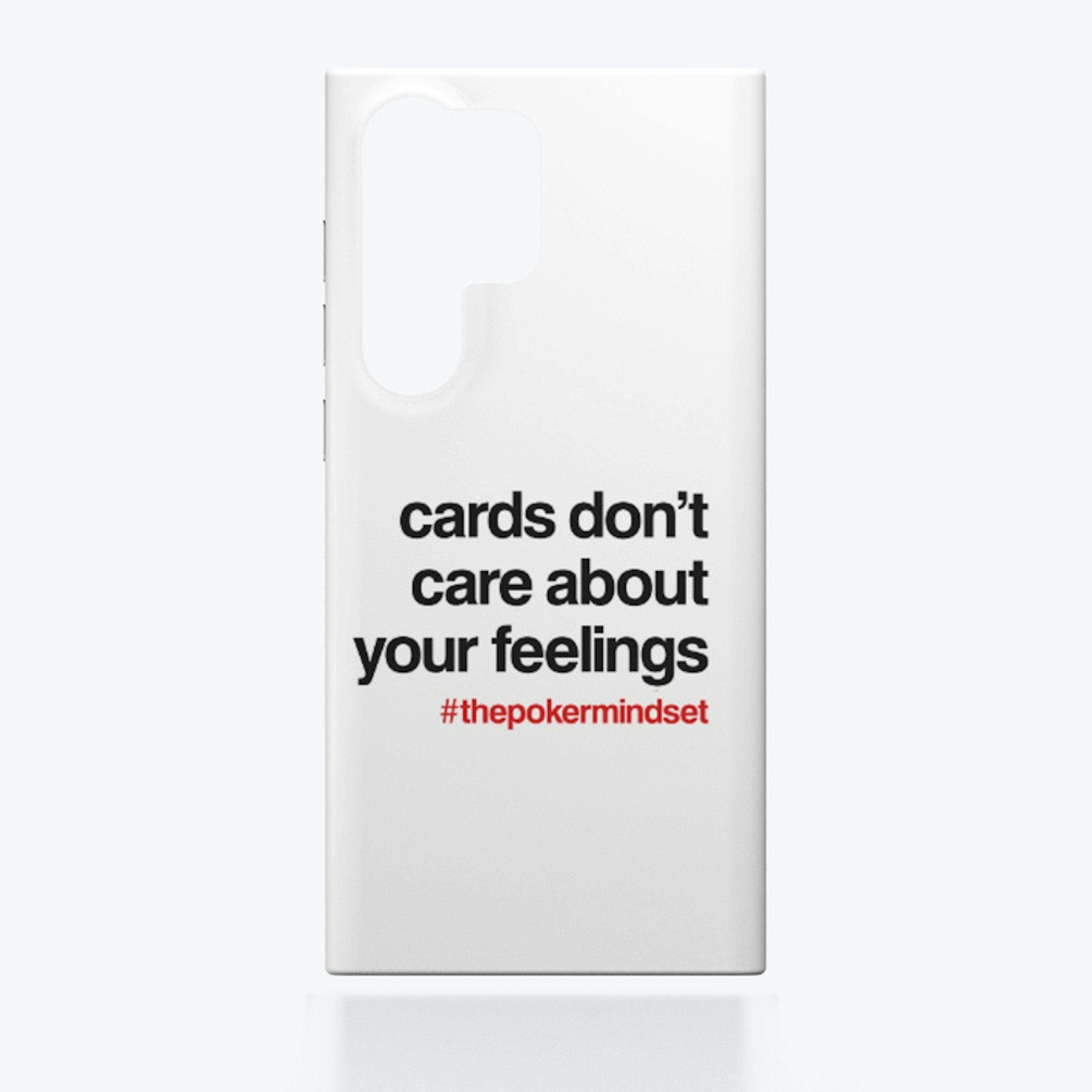 Cards don't care